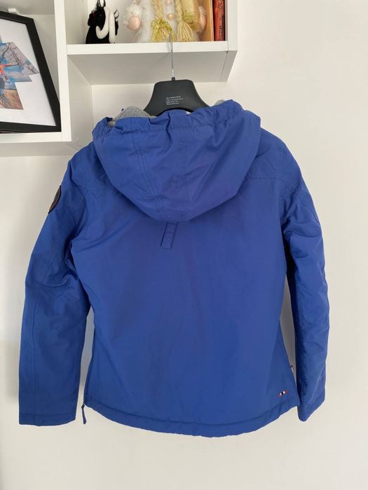 Napapijri anorak fleece narciaska kurtka