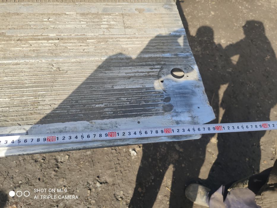 Гидроборт, подъёмник 24в