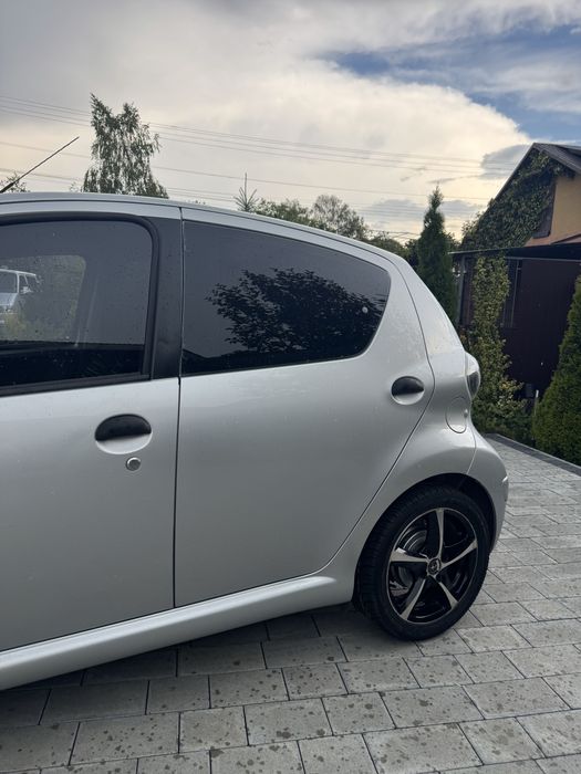 Toyota aygo 2010