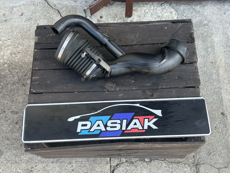 Rura dolot przeplywomierz turbina e83 x3 m57 3.0d gwarancja wysylka