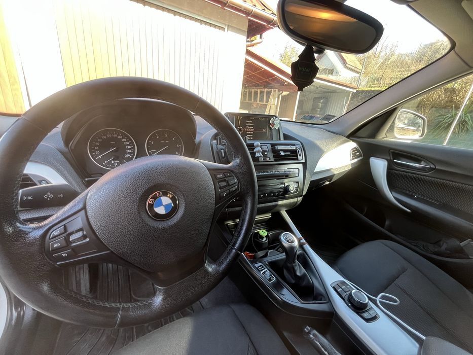 Bwm seria 1 118d