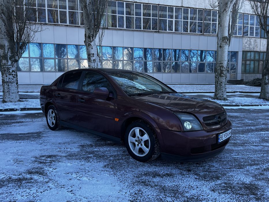 Продам Опель Вектра С (2.0 дизель)