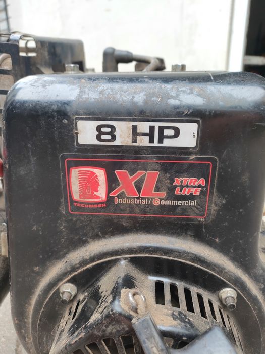 Silnik spalinowy tecumsech 8hp