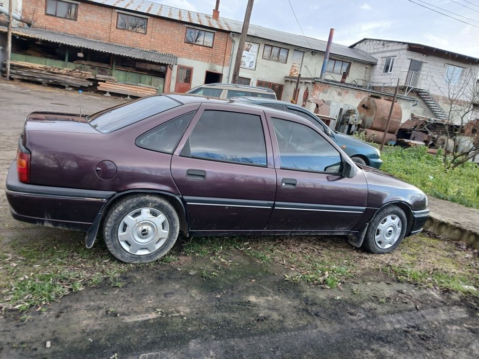 Продам опель вектра в