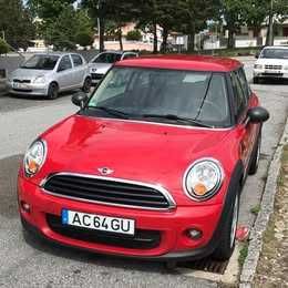 MINI ONE D – JULHO 2011 – OPORTUNIDADE!