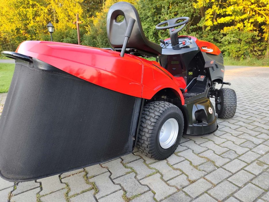 Castel_Garden B&S 16,5hp hydro