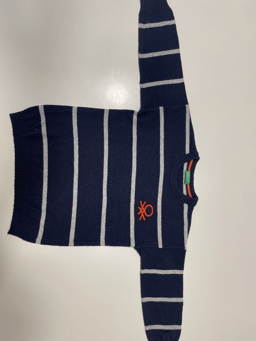 Camisola benetton 2 anos