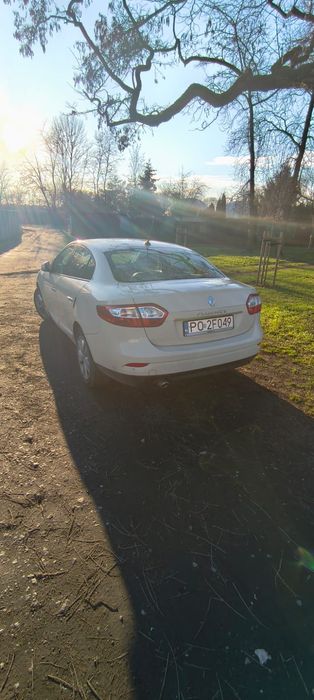 Sprzedam Renault Fluence