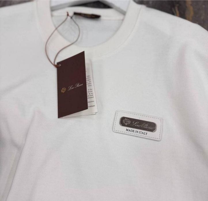Loro Piana футболочка чоловіча