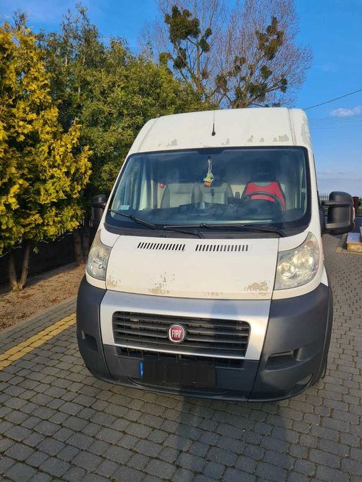 Fiat ducato 2013r 150km