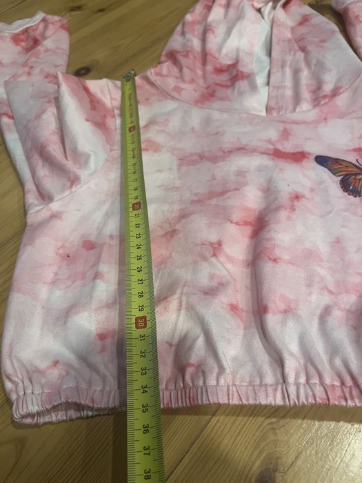 Dres dla dziewczynki 140