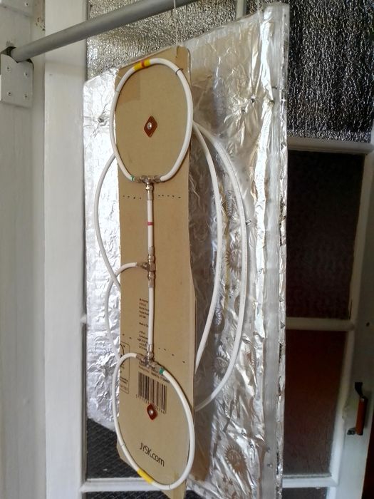 Антенна кімнатна для DVB-T2