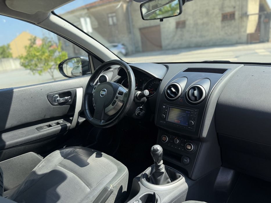 Nissan Qasqai 1.5dci