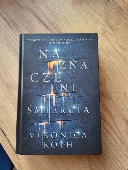 Naznaczeni śmiercią Veronica Roth
