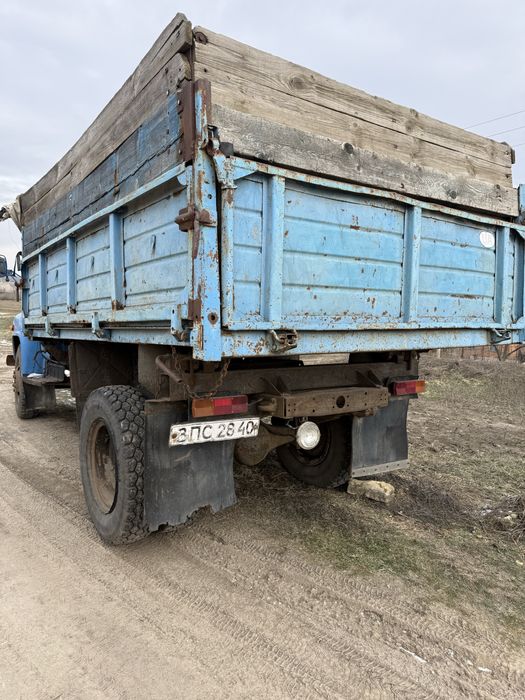 Продам Газ 53 самосвал