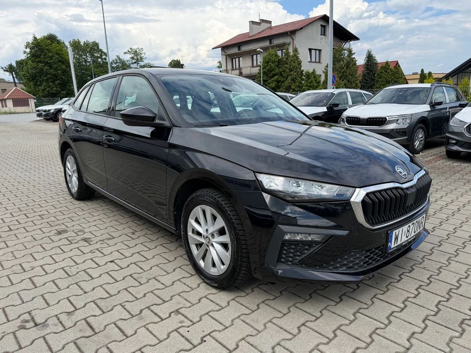 Škoda Scala