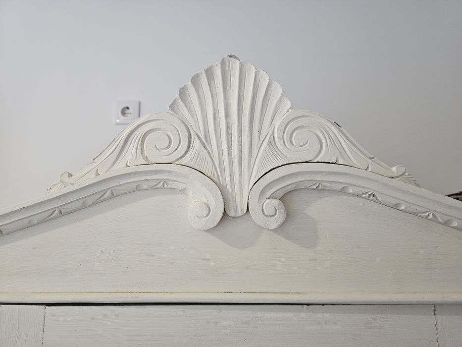 Roupeiro/Móvel vintage Dona Maria, remodelado