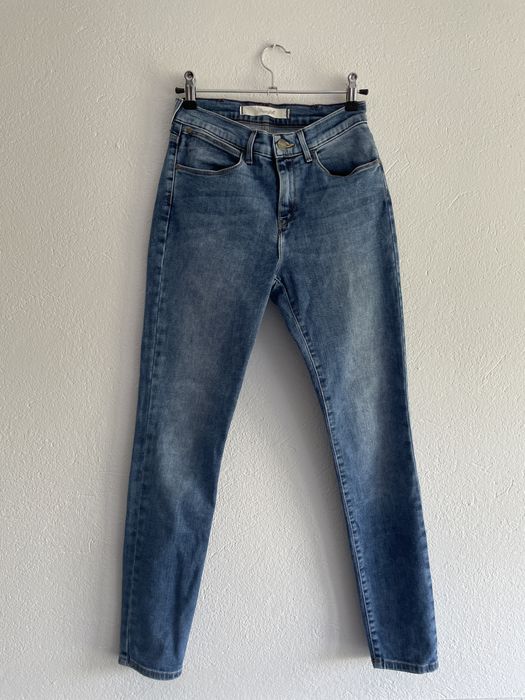 Oryginalne jeansy damskie rurki | Wrangler