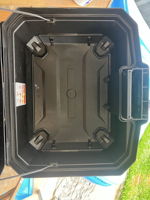 Top case Honda
