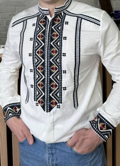 Вишиванка чоловіча