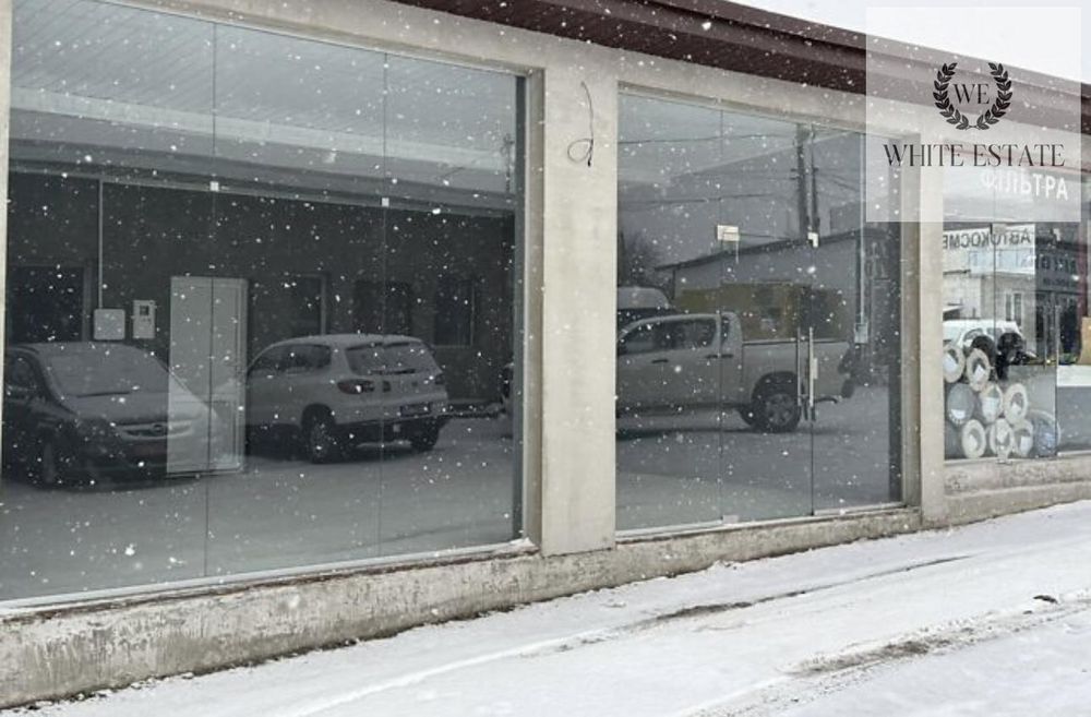 Оренда комерційного приміщення Авторинок