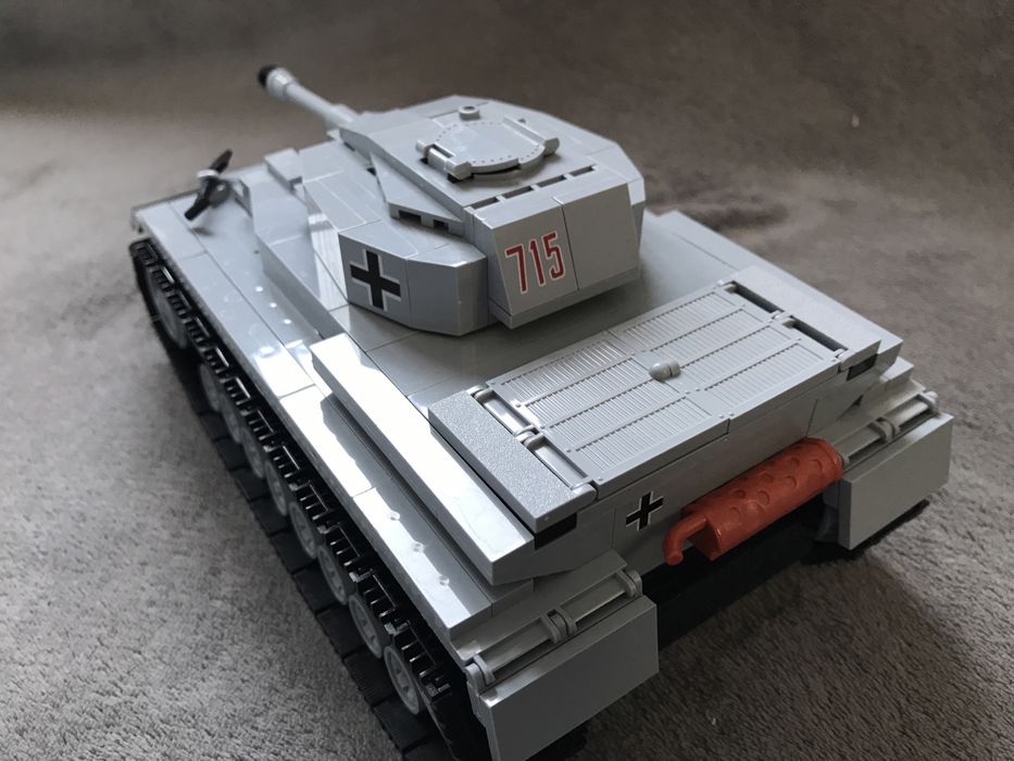 Klocki cobi czołg cobi