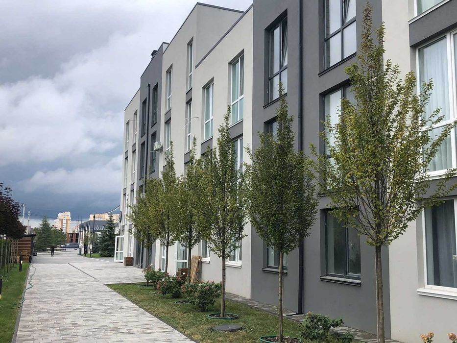 Продаж  Квартири 21.05м2 (30.30м2) від Забудовника ЖК Санвиль Парк