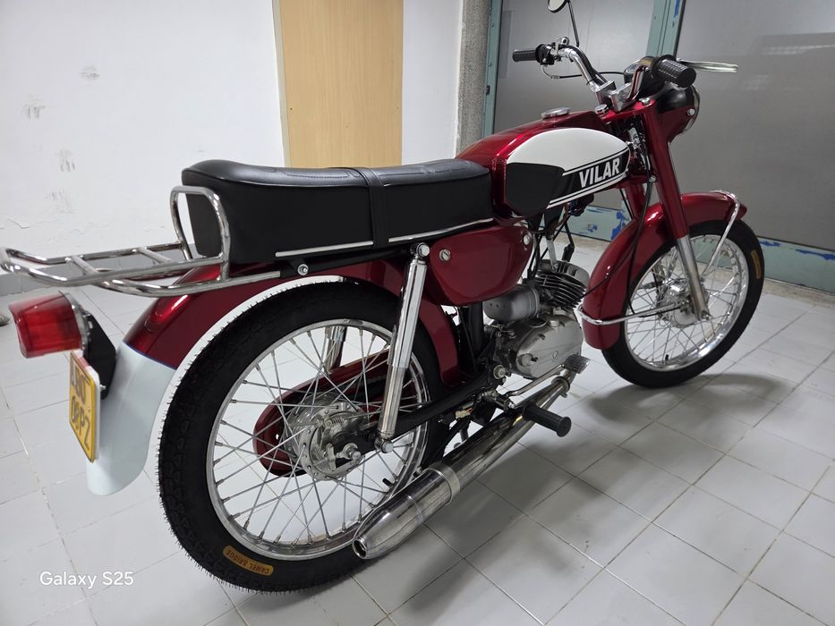 Casal vilar restaurada