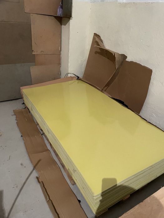 Склотекстоліт, текстоліт для Акб 0,5 мм, порізка під ваші розміри