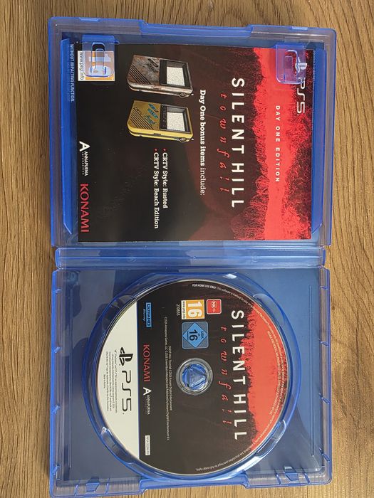 Silent Hill Townfall PS5