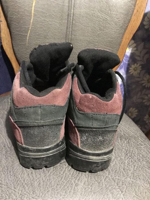 Треккинговые ботинки  Cotton trade