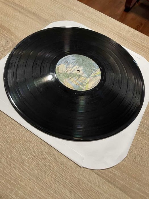 Fleetwood Mac Rumours USA 1 Press EX LP