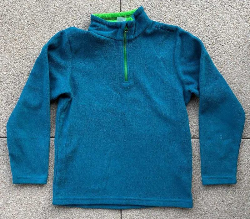 Bluza Polarowa QUECHUA rozm. 125-130
