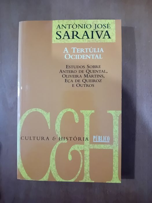 Cultura e História " António José Saraiva "