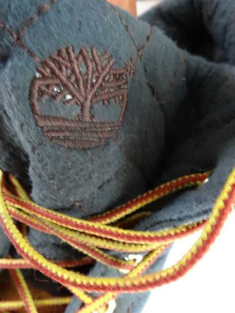 Buty TIMBERLAND roz 46 SKÓRA Trapery