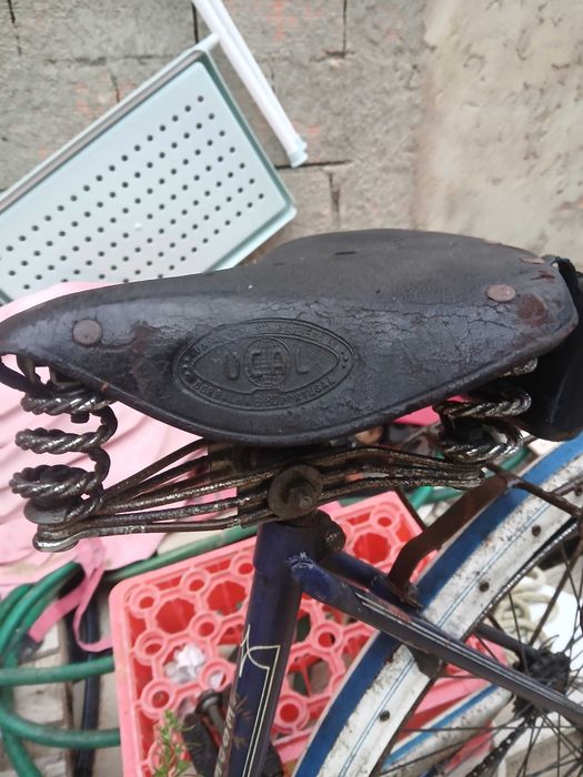 Bicicleta antiga