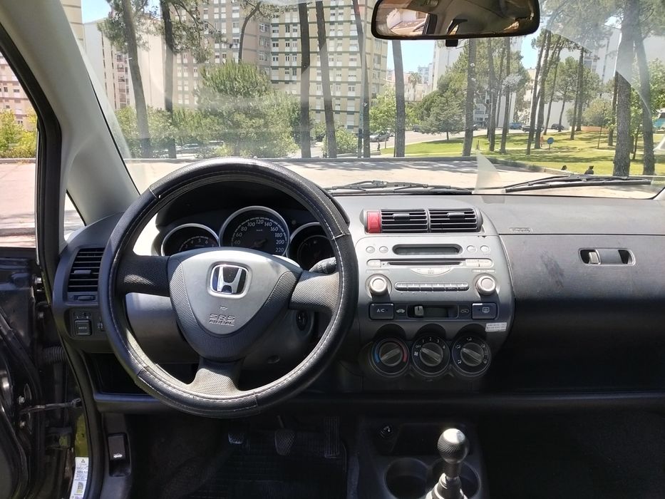 Honda jazz 1.2 ano 2003