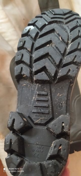 Buty kalosze na ryby 45 60 zł