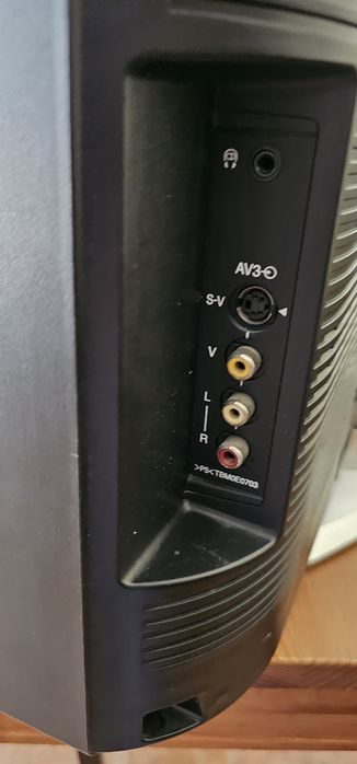 Telewizor Panasonic 26". Zamiana na telefon.
