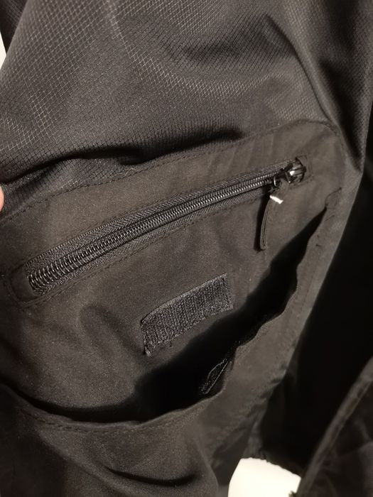 Phat Farm kurtka męska vintage czarna streetwear / hip hop Y2K (rare)