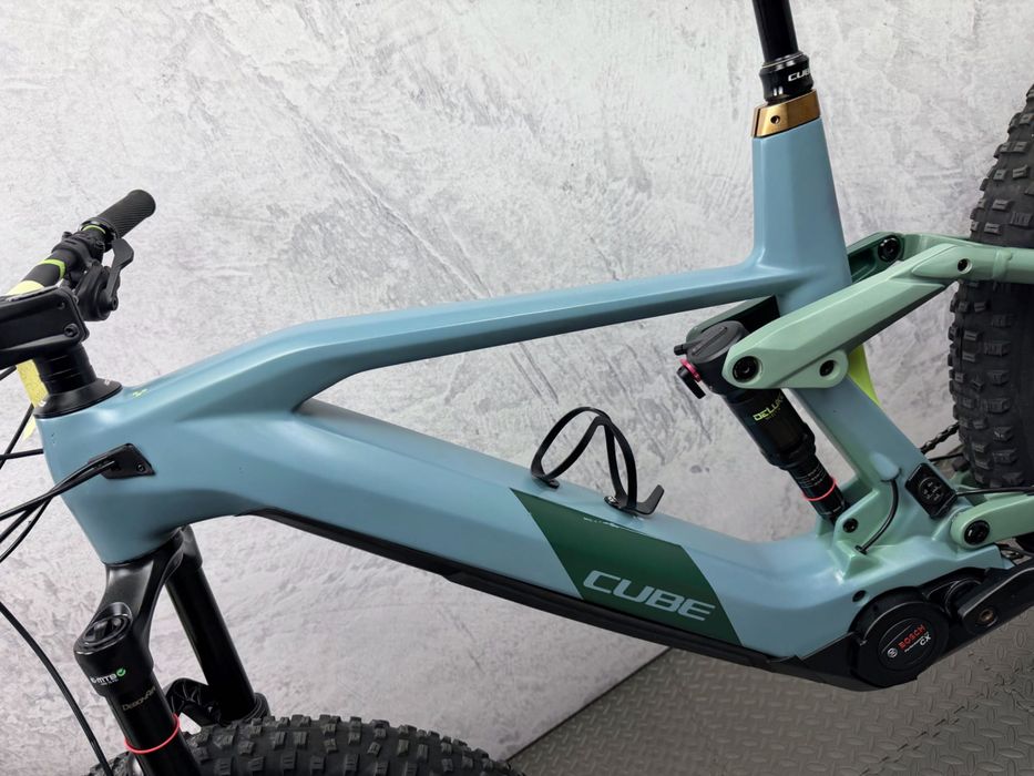Rower Elektryczny MTB Full Cube Stereo Hybrid 160 HPC SL 625 Bosch CX