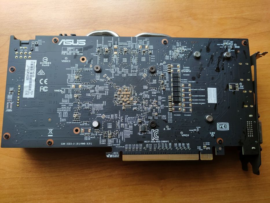 Karta graficzna Radeon RX 470 4 gb