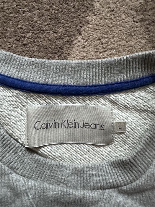 Футболка Calvin Klein Jeans
