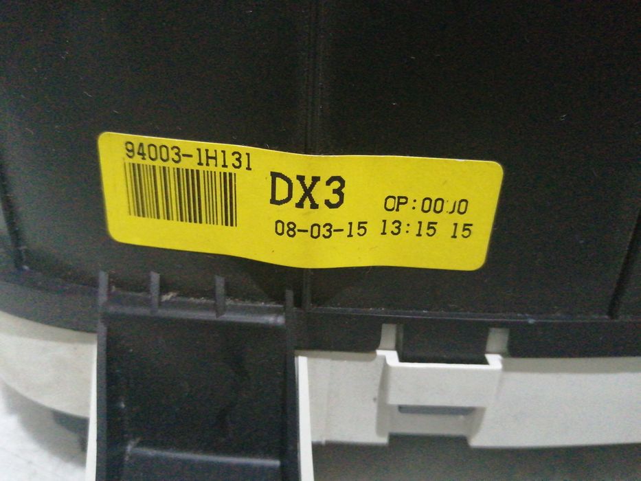 Quadrante - KIA Ceed SW (ED) | 07 - 12