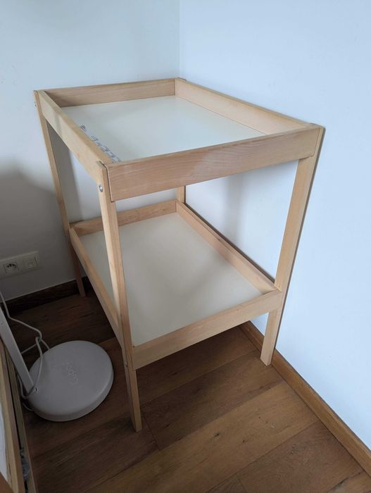 Trocado de Fraldas IKEA Sniglar