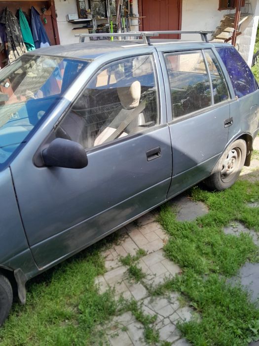 Suzuki swift 1992p.