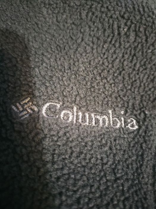 Bezrękawnik damski polarowy Columbia