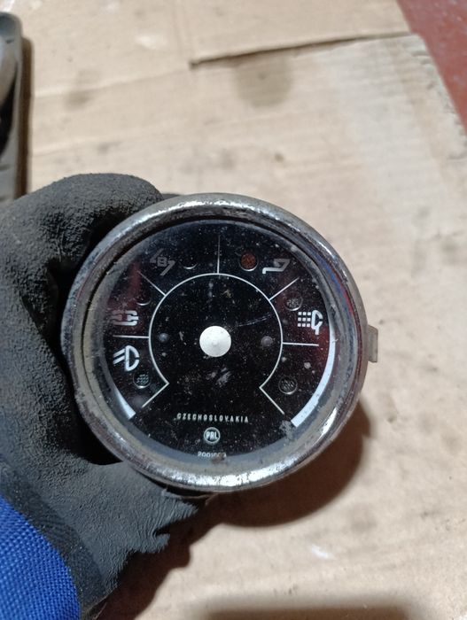 Licznik zegar ursus żuk polonez borewicz star syrena fso