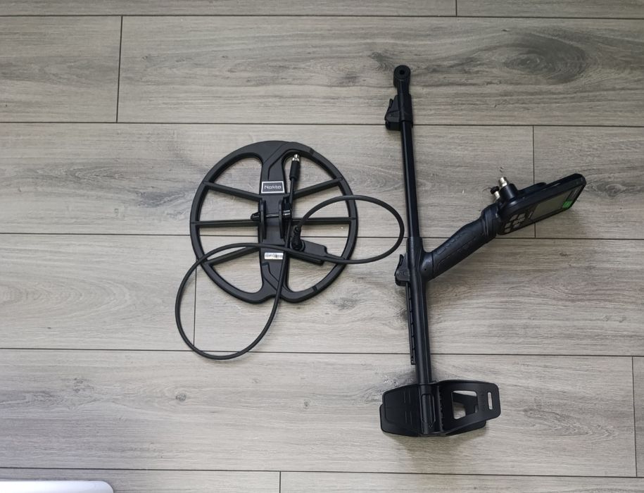 Металошукач Nokta Makro Simplex Lite