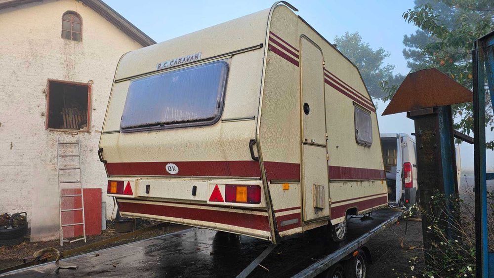 Transport z Danii do Polski – auta, kempingi, palety, paczki